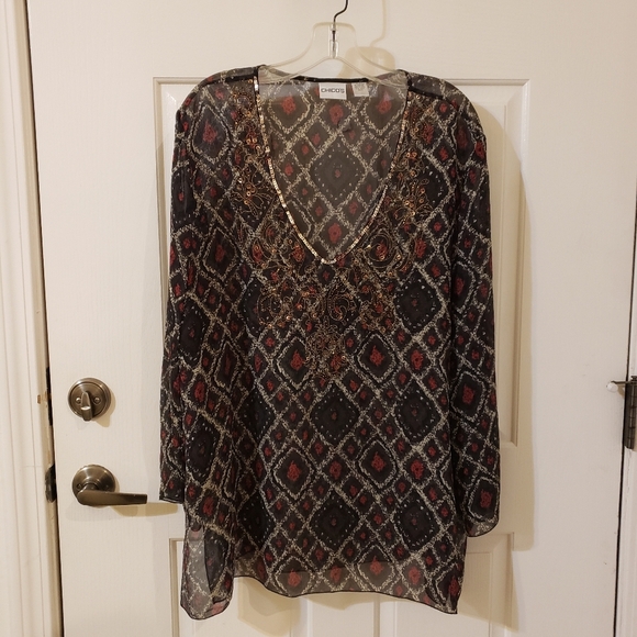 Chico's size 3 - Picture 1 of 9